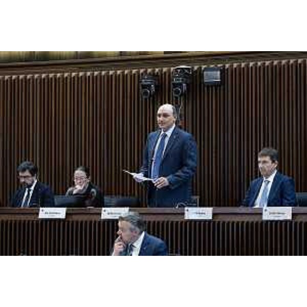 Cristian Sergo (M5S) - Cristian Sergo (M5S)