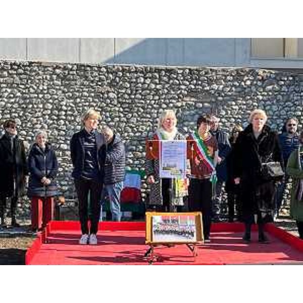 Gli interventi con l'assessore regionale alle Finanze Barbara Zilli. - Gli interventi con l'assessore regionale alle Finanze Barbara Zilli.