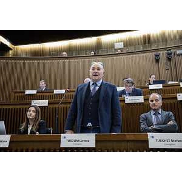 Lorenzo Tosolini (Lega) - Lorenzo Tosolini (Lega)