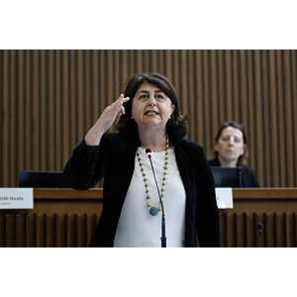 Mariagrazia Santoro (Pd) - Mariagrazia Santoro (Pd)