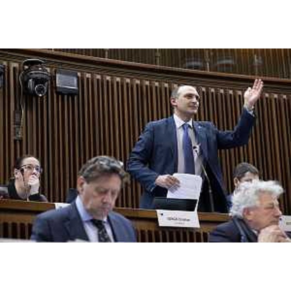 Cristian Sergo (M5S) - Cristian Sergo (M5S)