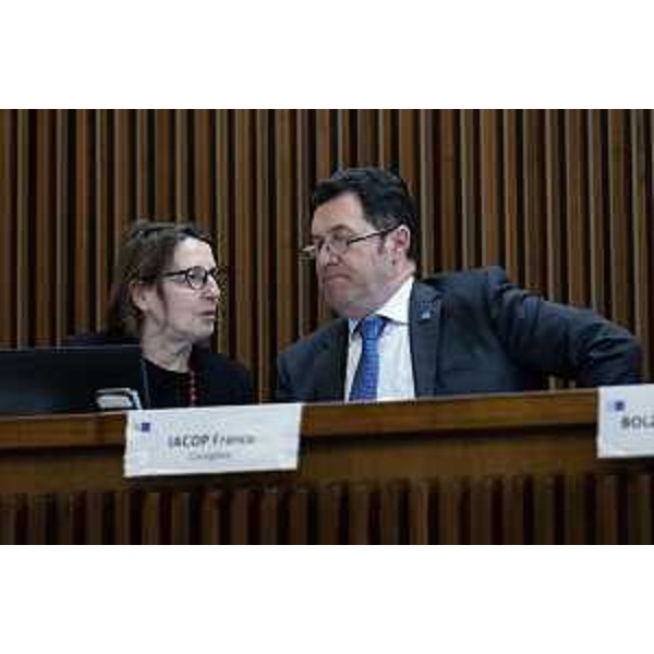 Chiara Da Giau e Franco Iacop (Pd) - Chiara Da Giau e Franco Iacop (Pd)