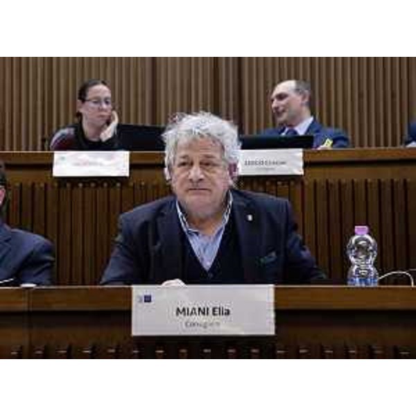 Elia Miani (Lega) - Elia Miani (Lega)