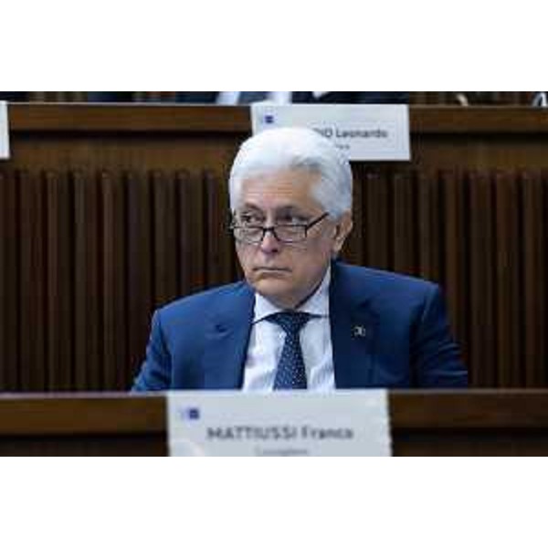 Franco Mattiussi (FI) - Franco Mattiussi (FI)