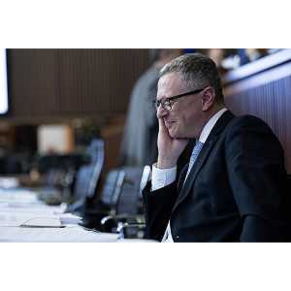 L'assessore Fvg alle Risorse agricole, Stefano Zannier - L'assessore Fvg alle Risorse agricole, Stefano Zannier