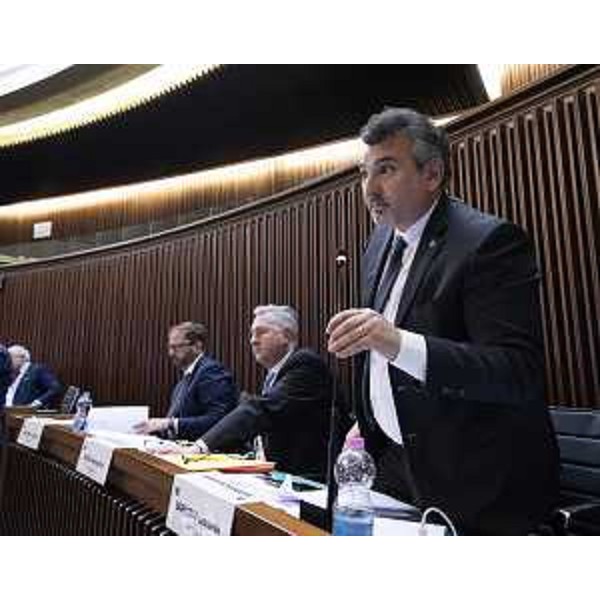 Leonardo Barberio (FdI) - Leonardo Barberio (FdI)