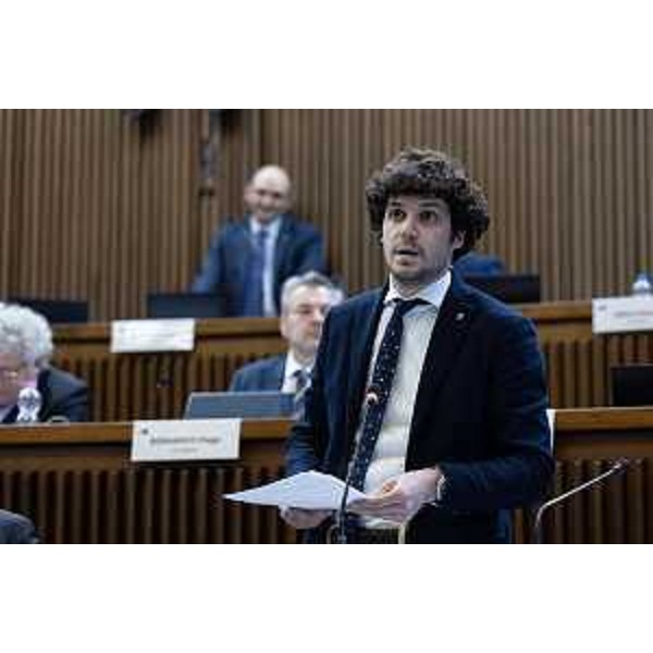 Simone Polesello (Lega) - Simone Polesello (Lega)