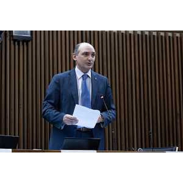 Cristian Sergo (M5S) - Cristian Sergo (M5S)