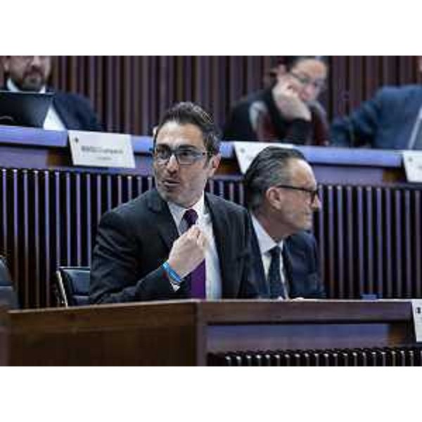 Stefano Mazzolini (Lega) - Stefano Mazzolini (Lega)