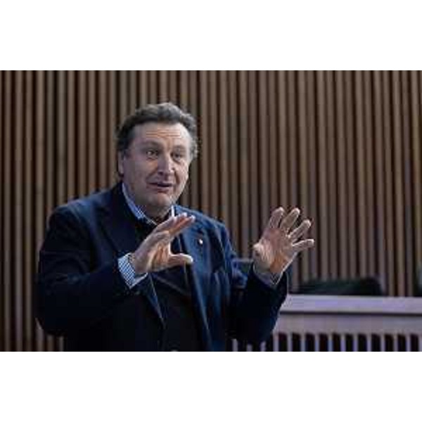 Enzo Marsilio (Pd) - Enzo Marsilio (Pd)