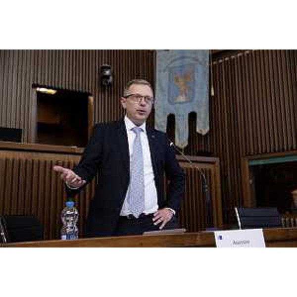 L'assessore Fvg alle Risorse agroalimentari, Stefano Zannier - L'assessore Fvg alle Risorse agroalimentari, Stefano Zannier