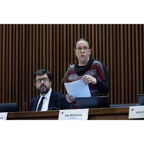 Ilaria Dal Zovo (M5S) - Ilaria Dal Zovo (M5S)