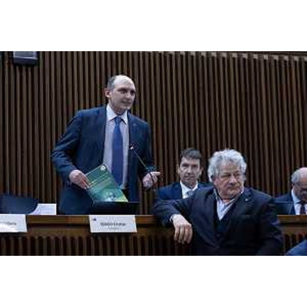 Cristian Sergo (M5S) - Cristian Sergo (M5S)