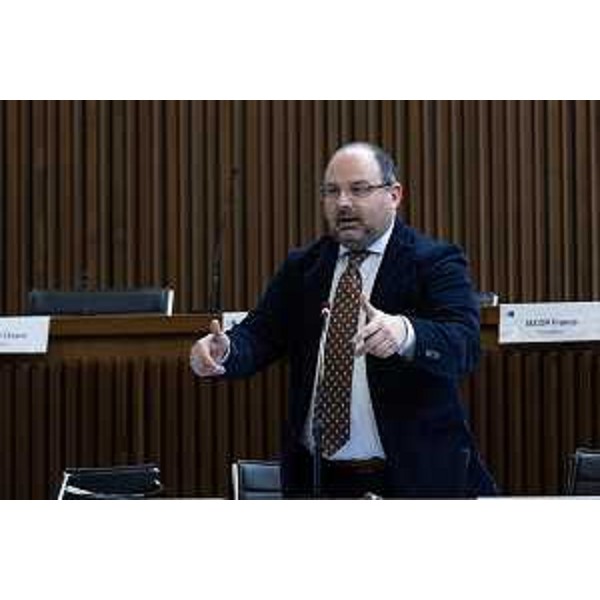 Diego Moretti (Pd) - Diego Moretti (Pd)