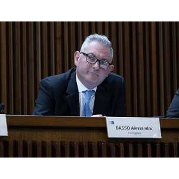 Alessandro Basso (FdI) - Alessandro Basso (FdI)