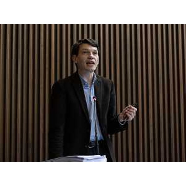 Nicola Conficoni (Pd) - Nicola Conficoni (Pd)