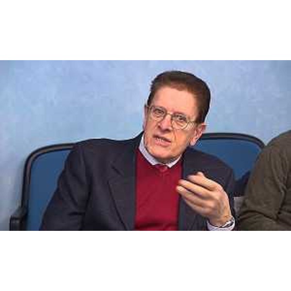 Mario Trampus, presidente del Corecom Fvg - Mario Trampus, presidente del Corecom Fvg