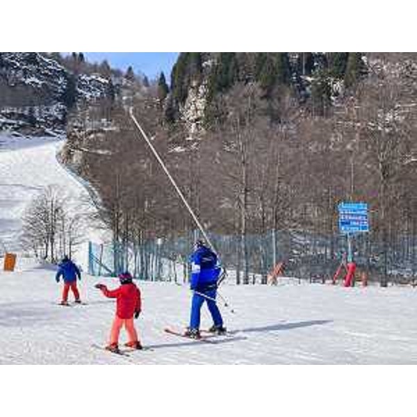 Gli impianti sciistici di Piancavallo - Gli impianti sciistici di Piancavallo