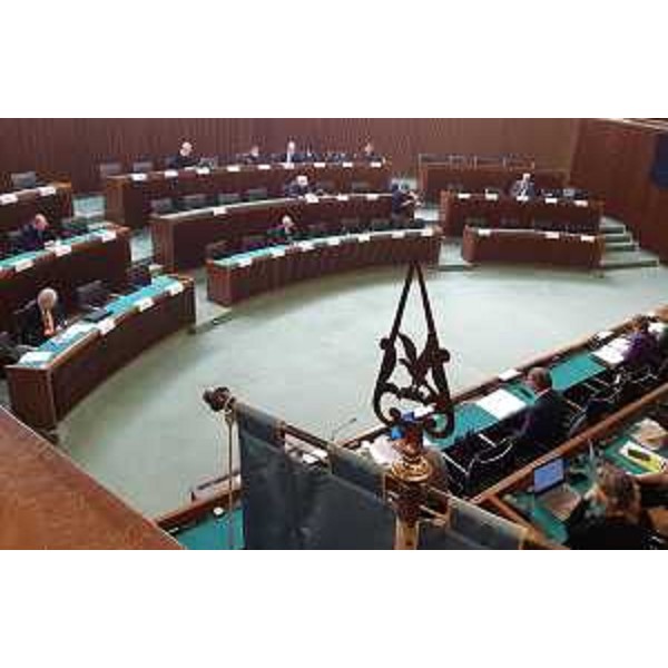 I lavori della IV Commissione consiliare - I lavori della IV Commissione consiliare