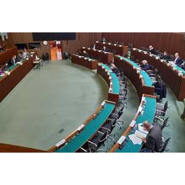 La IV Commissione consiliare - La IV Commissione consiliare