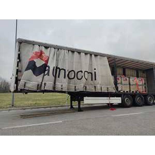 I 120 generatori elettrici donati dalla Danieli per la Turchia terremotata - I 120 generatori elettrici donati dalla Danieli per la Turchia terremotata