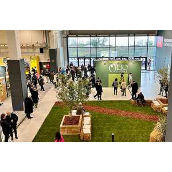 L'edizione 2023 di Olio Capitale - L'edizione 2023 di Olio Capitale 