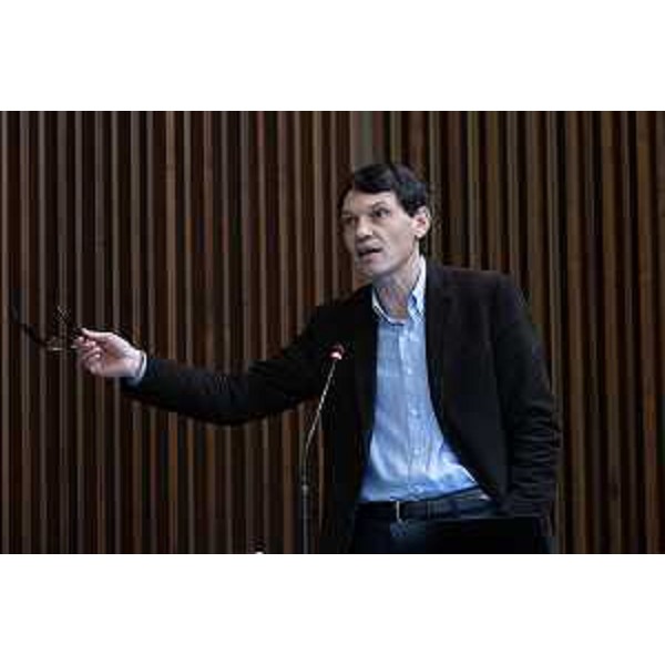 Nicola Conficoni (Pd) - Nicola Conficoni (Pd)