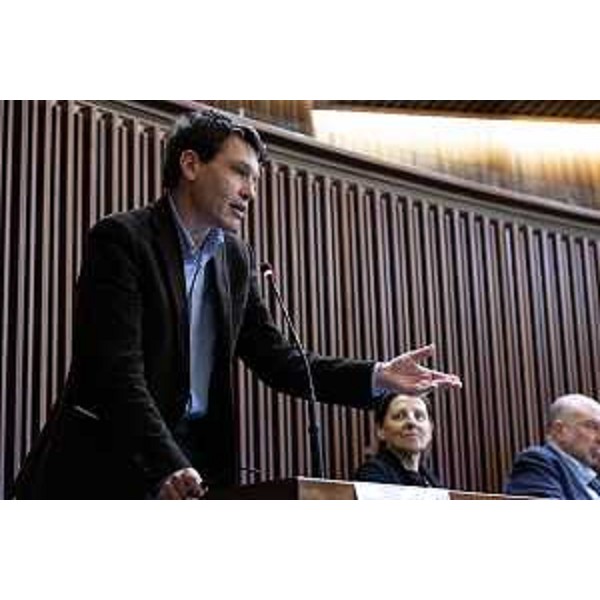 Nicola Conficoni (Pd) - Nicola Conficoni (Pd)