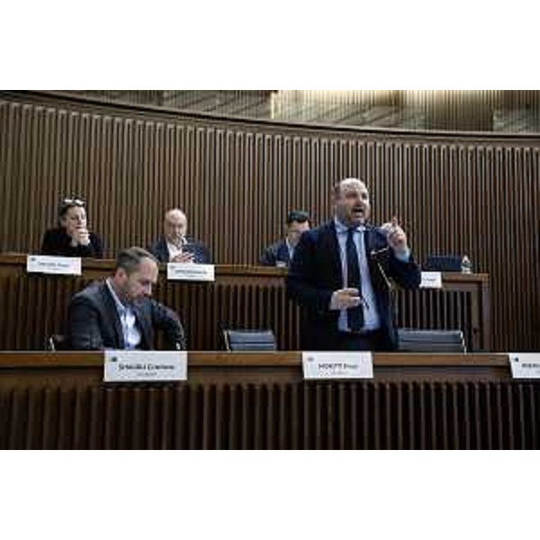 Diego Moretti (Pd) - Diego Moretti (Pd)