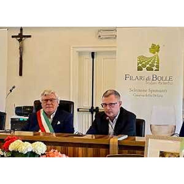 L'intervento dell'assessore regionale Stefano Zannier in occasione della cerimonia di inaugurazione della 75. edizione della Sagra del vino di Casarsa - L'intervento dell'assessore regionale Stefano Zannier in occasione della cerimonia di inaugurazione della 75. edizione della Sagra del vino di Casarsa