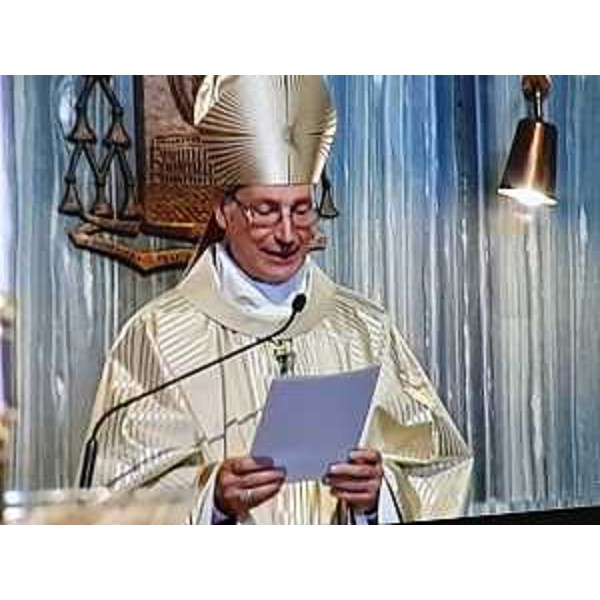 Mons. Enrico Trevisi - Mons. Enrico Trevisi