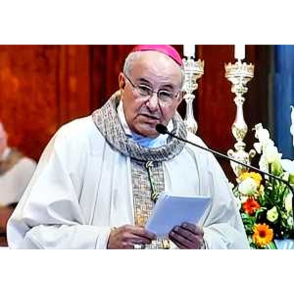 Mons. Gianpaolo Crepaldi - Mons. Gianpaolo Crepaldi