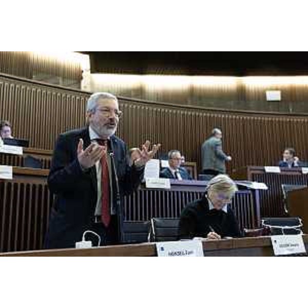 Furio Honsell (Open Sinistra Fvg) - Furio Honsell (Open Sinistra Fvg)