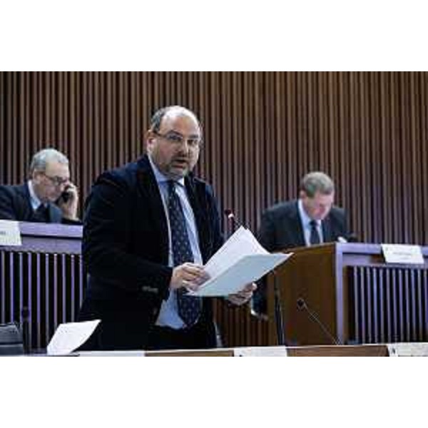 Diego Moretti (Pd) - Diego Moretti (Pd)