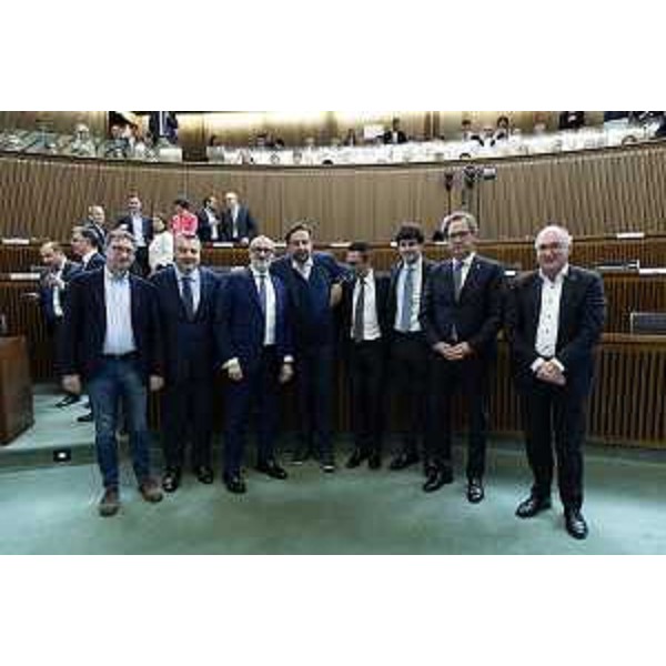 Gli otto consiglieri della Lista Fedriga - Gli otto consiglieri della Lista Fedriga