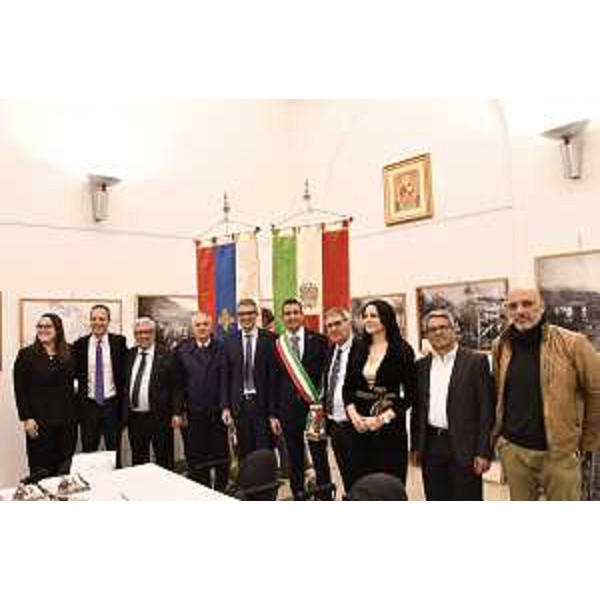L'inaugurazione della mostra fotografica "Dai Balcani al Trentino: lOdissea dei prigionieri serbi durante la Prima Guerra mondiale" - L'inaugurazione della mostra fotografica "Dai Balcani al Trentino: lOdissea dei prigionieri serbi durante la Prima Guerra mondiale"