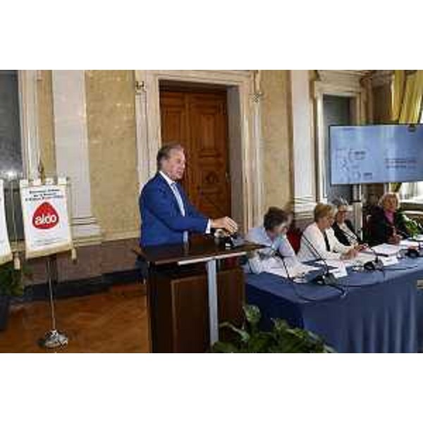 L'intervento dell'assessore Scoccimarro - L'intervento dell'assessore Scoccimarro