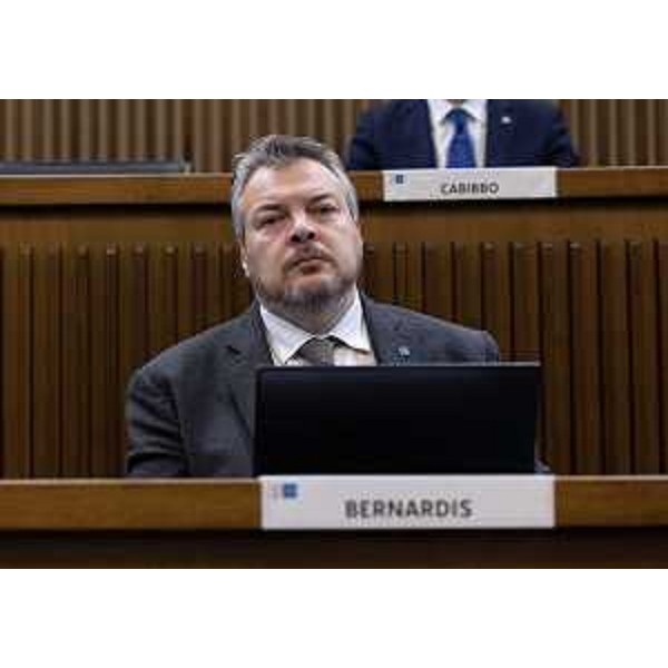 Diego Bernardis (Lista Fedriga) - Diego Bernardis (Lista Fedriga)