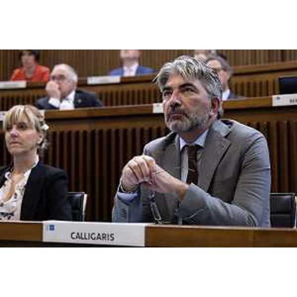 Antonio Calligaris (Lega) - Antonio Calligaris (Lega)