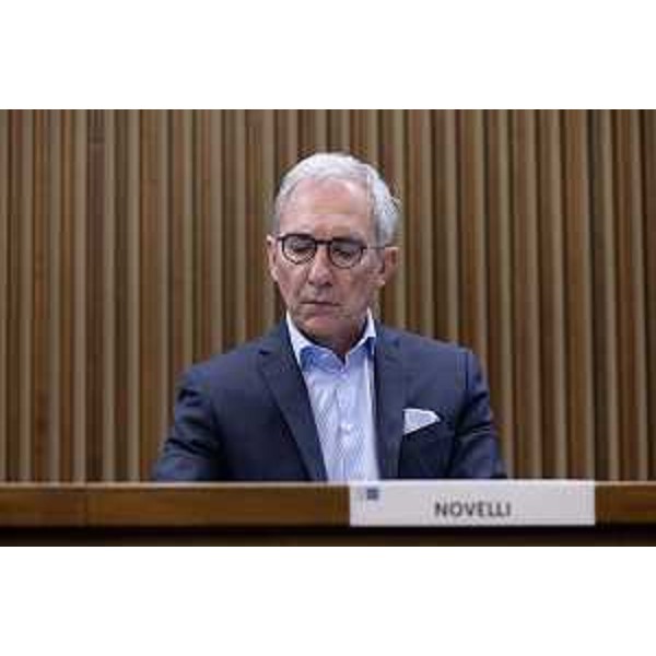 Roberto Novelli (Forza Italia) - Roberto Novelli (Forza Italia)