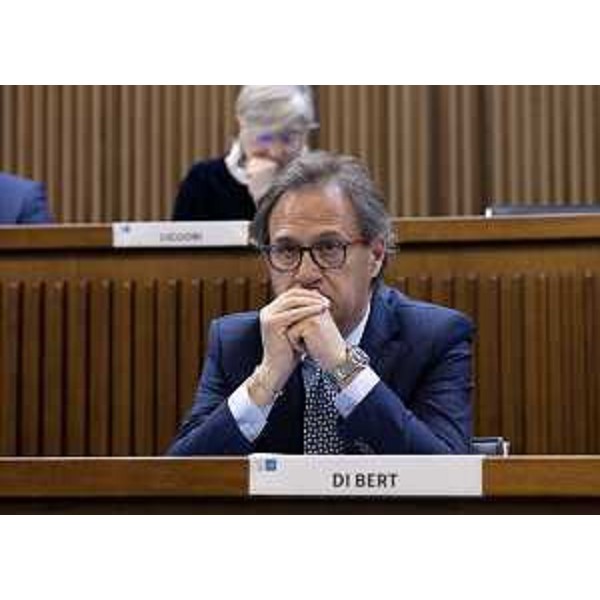 Mauro Di Bert (Fedriga Presidente) - Mauro Di Bert (Fedriga Presidente)