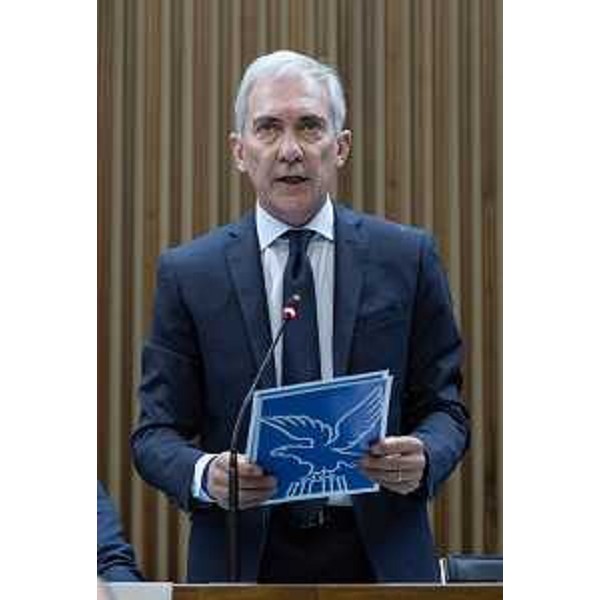 Roberto Novelli (Forza Italia) - Roberto Novelli (Forza Italia)