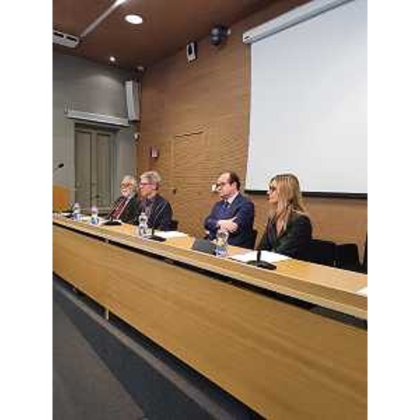 Il vicegovernatore della Regione con delega a Cultura e sport Mario Anzil allinaugurazione della mostra "Roberto Capucci: Prospettive a Villa Manin" - Il vicegovernatore della Regione con delega a Cultura e sport Mario Anzil allinaugurazione della mostra "Roberto Capucci: Prospettive a Villa Manin"