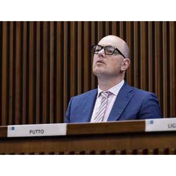 Marco Putto (Patto-Civica Fvg) - Marco Putto (Patto-Civica Fvg)