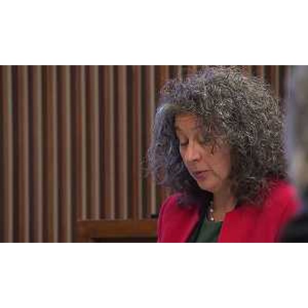 Serena Pellegrino (AVS) - Serena Pellegrino (AVS)