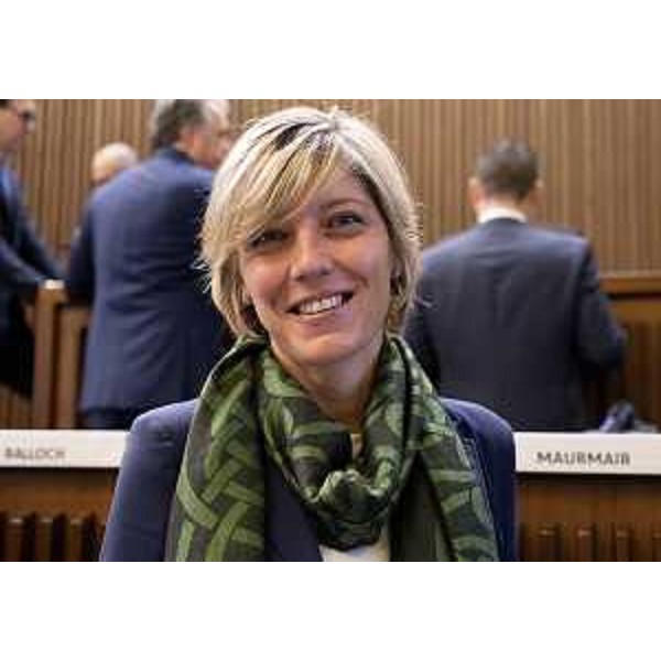 Barbara Zilli (Lega) - Barbara Zilli (Lega)