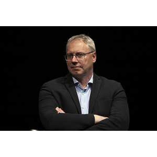 Il presidente del Cr Fvg, Mauro Bordin - Il presidente del Cr Fvg, Mauro Bordin