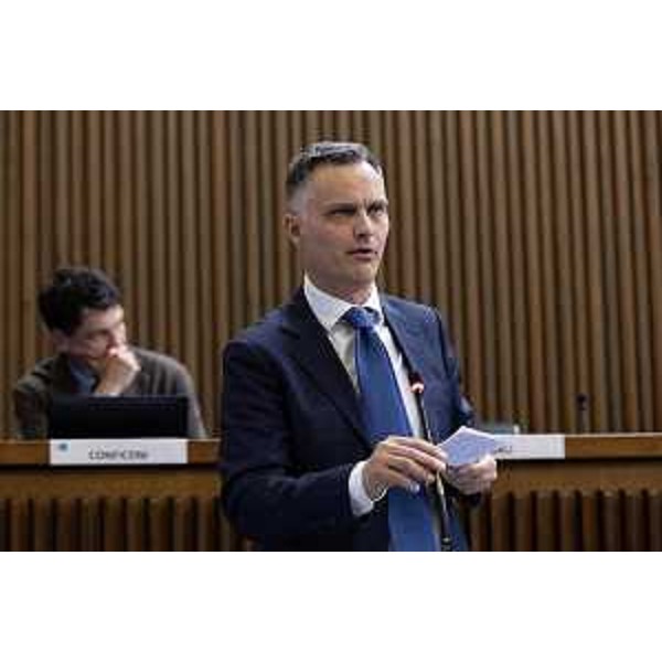 Massimo Mentil (Pd) - Massimo Mentil (Pd)