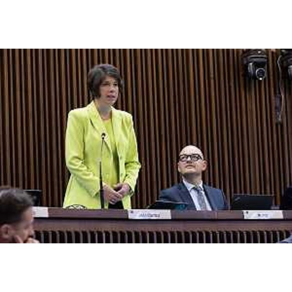 Giulia Massolino (Patto Civ) - Giulia Massolino (Patto Civ)