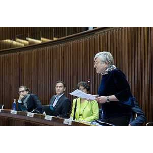 Simona Liguori (Patto autonomia-Civica Fvg) - Simona Liguori (Patto autonomia-Civica Fvg)